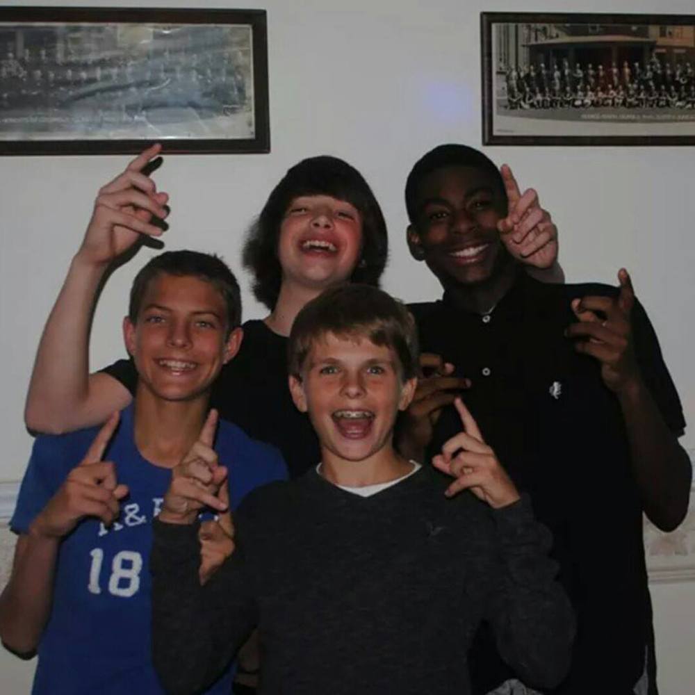 Meet your Posher, Nick